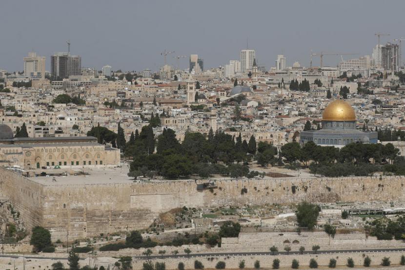  Pahala Shalat di Masjid Al Aqsa Sebanding dengan 500 Kali Shalat