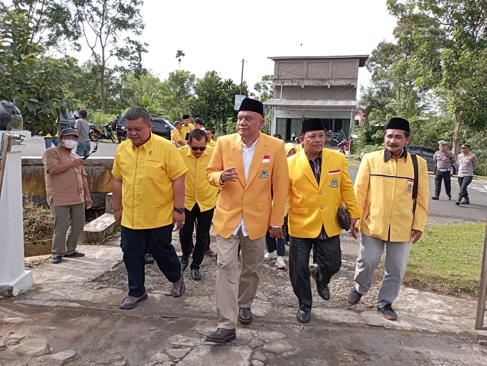 Dua Kades Bacaleg Partai Golkar Urus Surat Pengunduran Diri