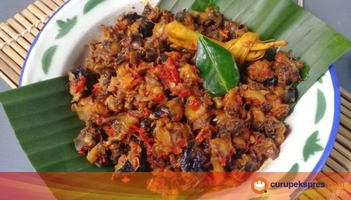 Resep Masakan Sederhana : Keong Sawah Rica-rica