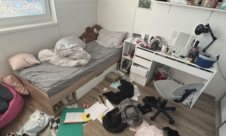  Tempat Tidur Berantakan Bukan Tanda Malas, Ini 5 Kepribadian Positif di Baliknya