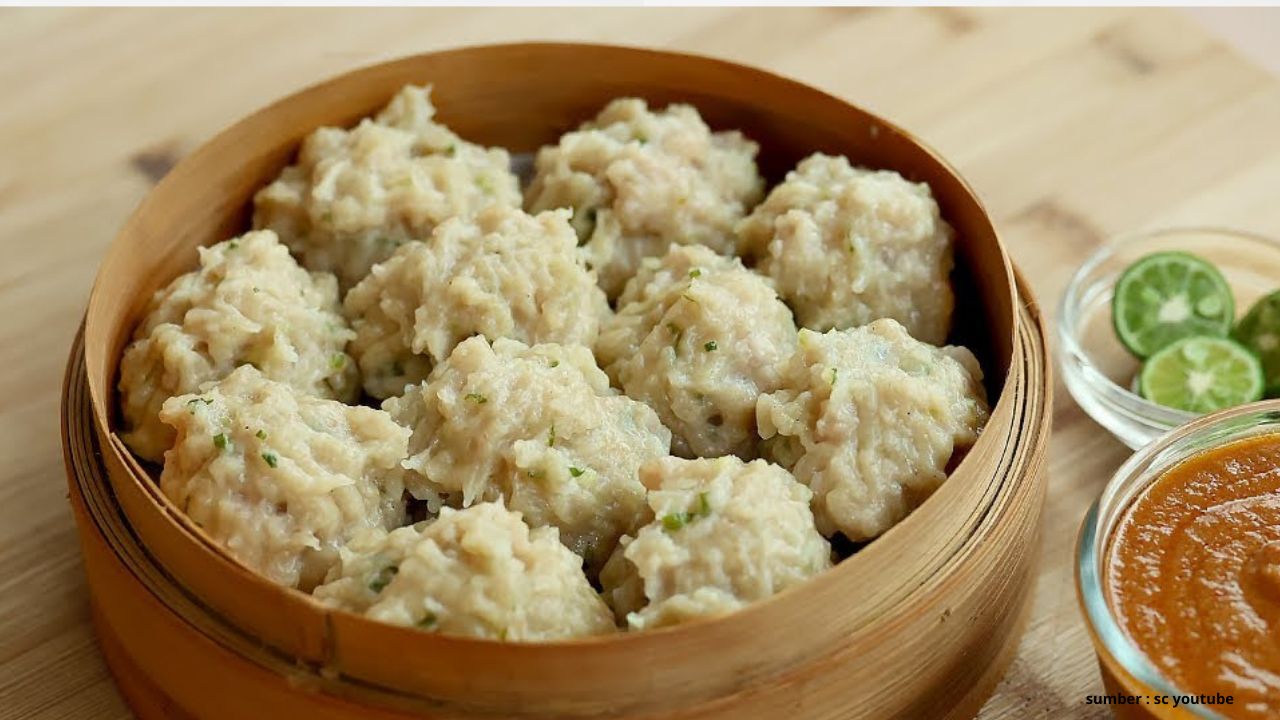 Anti Gagal! Ini Resep Siomay Ayam Kriwil Ala Rumahan yang Wajib Dicoba