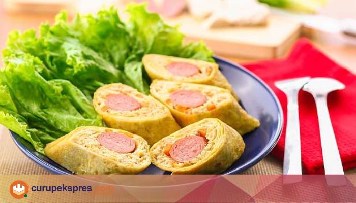 Resep Rolade Tahu Menu Masakan Sederhana