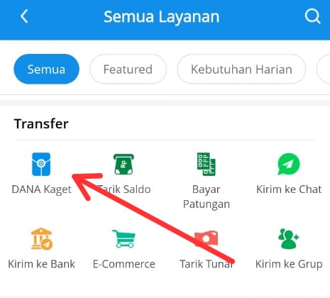 Pastikan Koneksi Internetmu Stabil, Klaim Link DANA Kaget Sekarang Saldo Auto Masuk ke Rekening