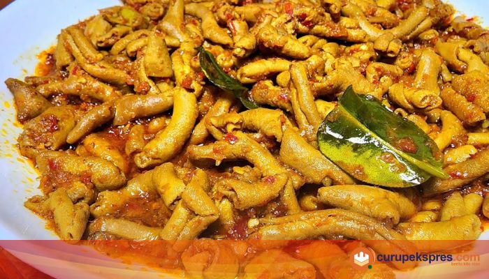  Resep Oseng Sambal Usus