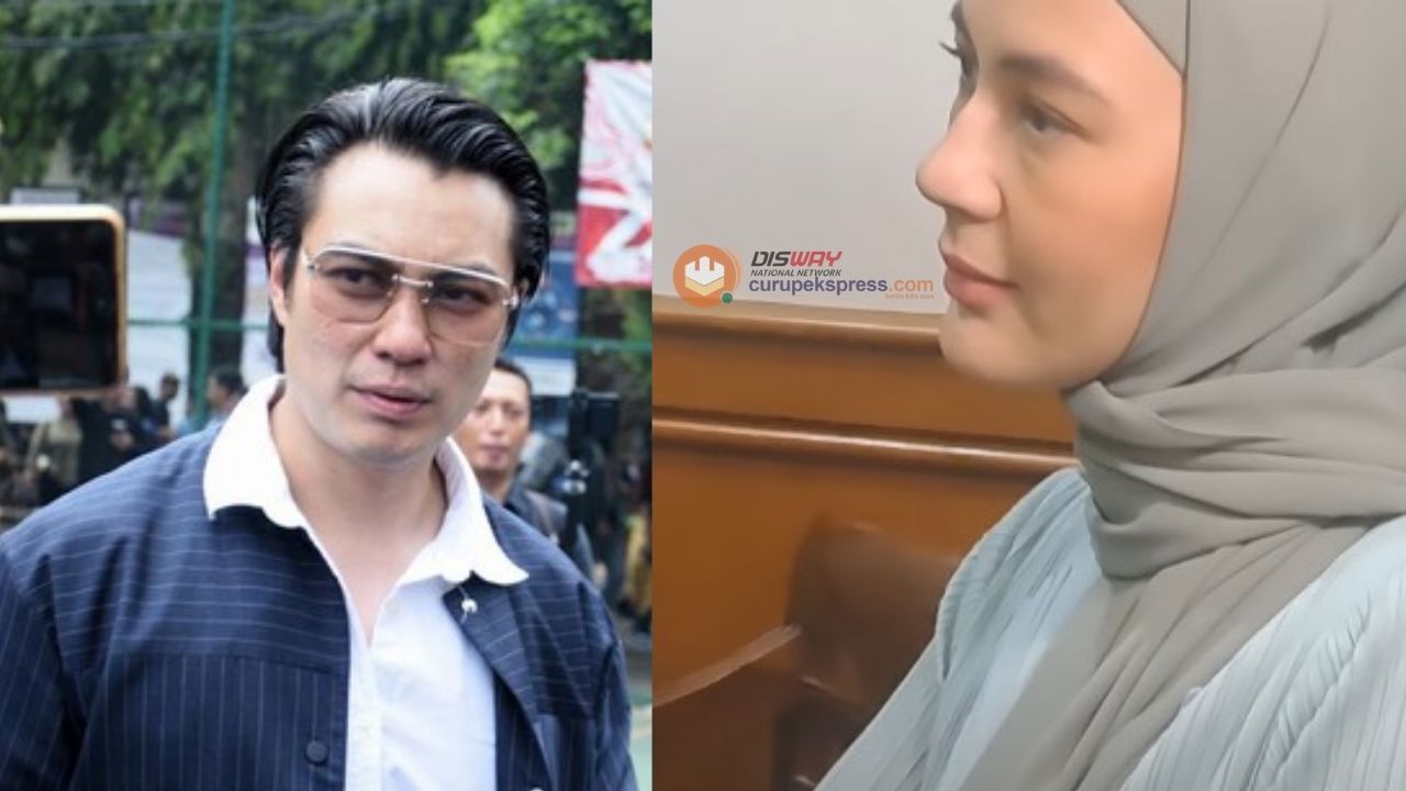 Digugat Cerai Baim Wong Paula Akhirnya Buka Suara di Sidang Pertama