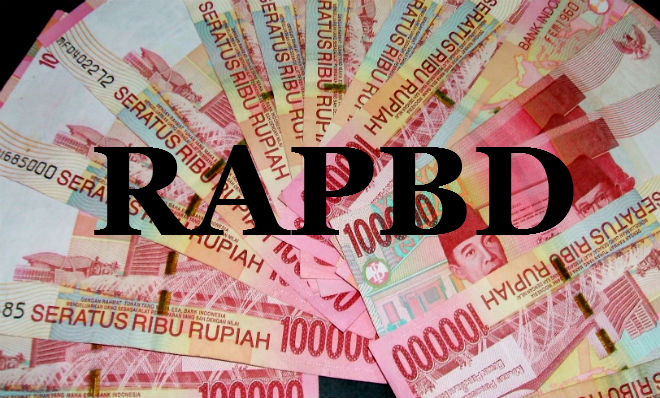 RAPBD 2022 Tidak Ada Pembangunan Infrastruktur