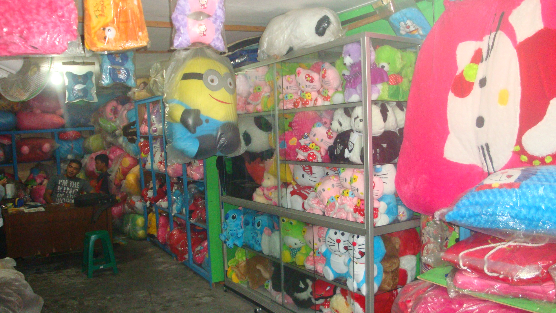Elly Shop, Jual Boneka Lengkap dan Murah