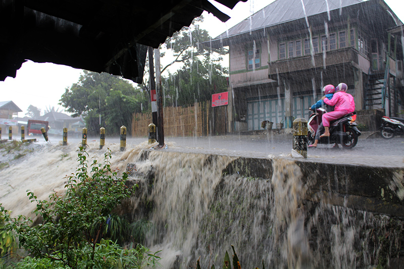 Kelurahan Sambe Baru, Langganan Banjir