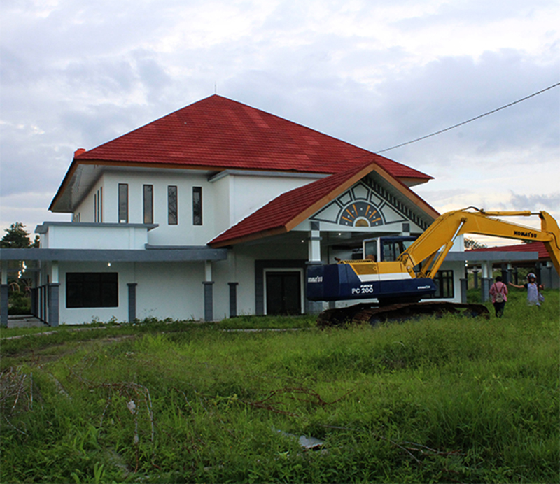 RSUD Jalur Dua Milik Kepahiang