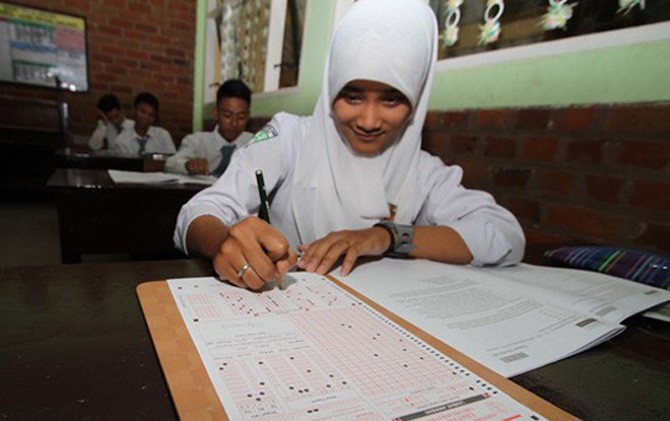 Siswi Bunuh Diri Gara-gara Ujian