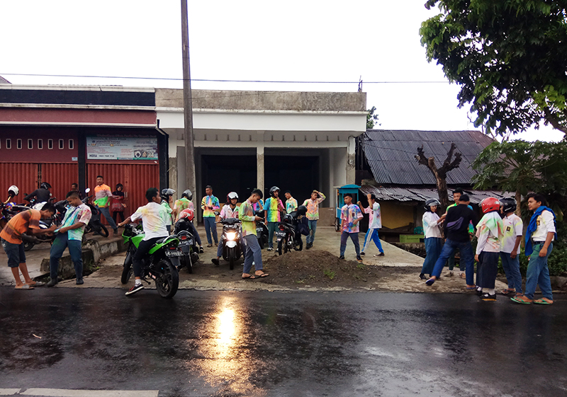 Pelajar SMA Kepahiang Lulus 100%