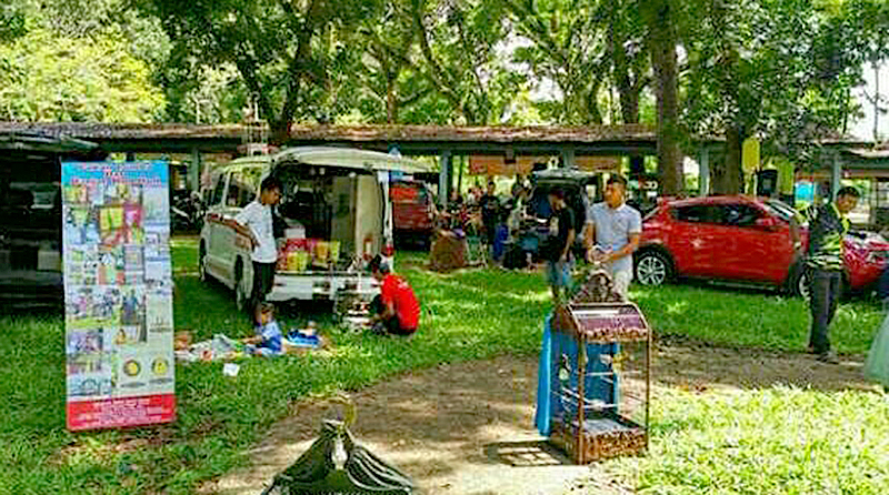 Soal Mobil Ambulance Dipakai Berjualan, Dewan Berang