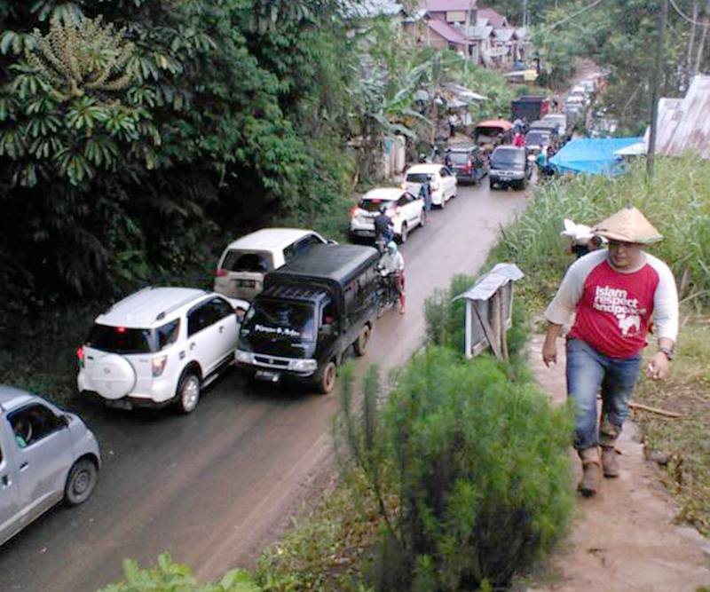 BPBD: Total 22 Rumah Rusak