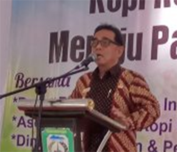 Bupati : Masa Transisi, Pimpinan OPD Belum Definitif