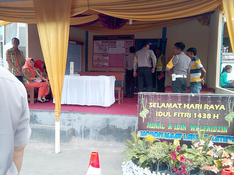 Kapolda Berharap Operasi Ramadniya Berjalan Baik