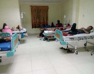 Pasien Keluhkan Pelayanan Perawat RSUD