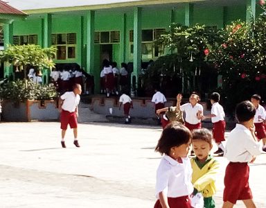 Hari ini, 97 SD se-Kabupaten Rejang Lebong BIMTEK BOS