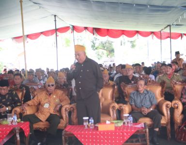 Cerita Veteran Perang Mengenai Perjuangan di Tanah Rejang (bagian I)