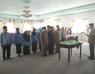 20 ASN Raih Promosi