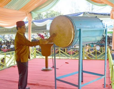 Bupati: Momen Tahun Baru untuk Intropeksi Diri