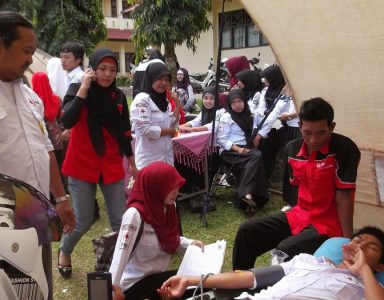Stok Darah Menipis, PMI Berdayakan Pelajar dan Mahasiswa