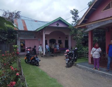 Kepsek Sering Bertandang Ke Rumah Janda , Warga Minta Gelar Sedekah Kampung