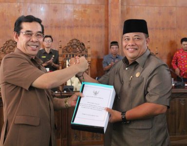 Bupati: Deadline Proyek 25 Desember