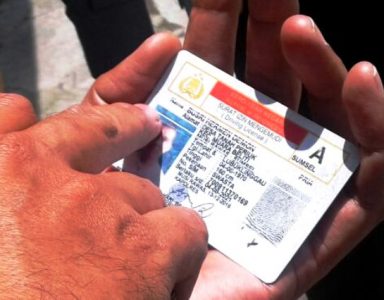 Operasi Zebra Nala 2017, Polres RL Temukan SIM Palsu dan Plat Mobnas Dimodifikasi