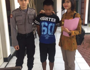 Setubuhi Anak Dibawah Umur, Remaja Air Bang Ditahan Jaksa