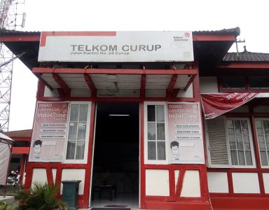 Jaringan Speedy Belum Diperbaiki, Pihak Telkom Curup Pasrah