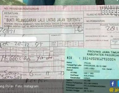 Kuli Bangunan Bernama Polisi