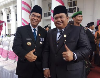 Banggar Bahas Hasil Evaluasi Gubernur Terhadap APBD 2018