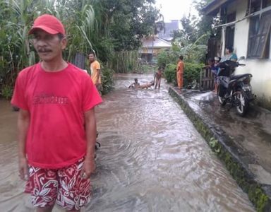 Ini Penyebab RL Rawan Banjir
