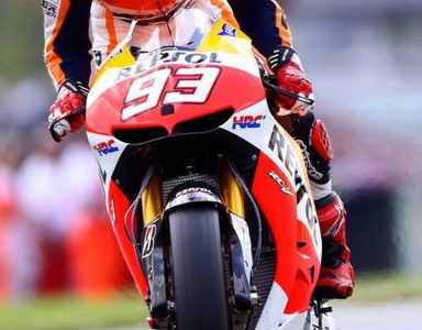 Restu Jokowi Turun,  Sentul Selenggarakan MotoGP