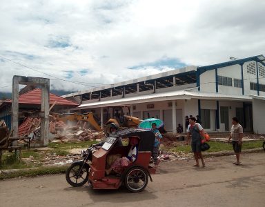 Pedagang Dukung Revitalisasi Pasar