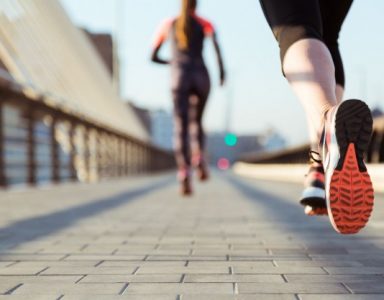 Beberapa Kesalahan dalam joging yang harus kamu hindari