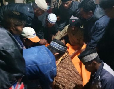 Camat Topos Sesalkan Pembunuhan Keji di Wilayahnya