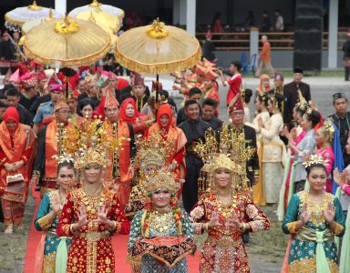 Jelang HUT Curup ke-138,  Angkat Budaya Wisata RL