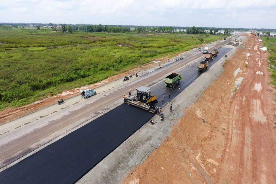 Bupati Usulkan Penambahan Pintu Tol