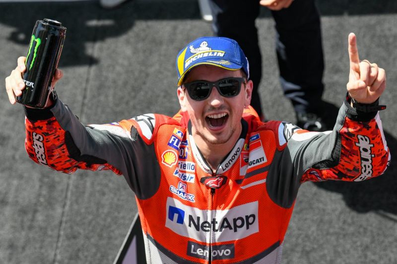 Marquez Menangi GP Malaysia