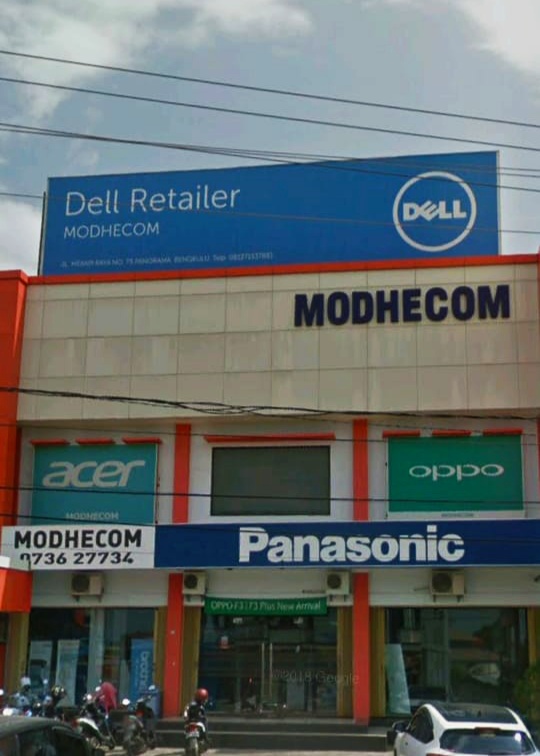 Modhecom Bengkulu, Layani Cash & Credit Barang Elektronik