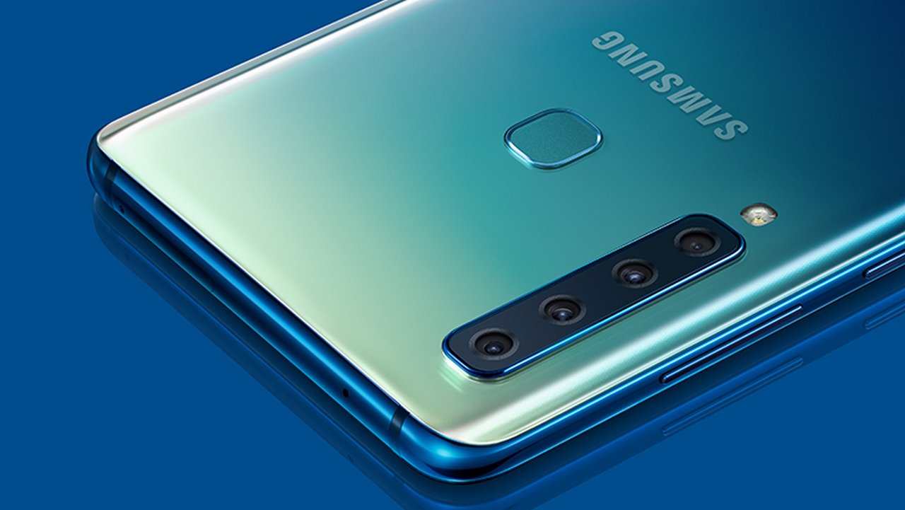 Alasan Samsung Galaxy A9 Pakai Empat Kamera Belakang
