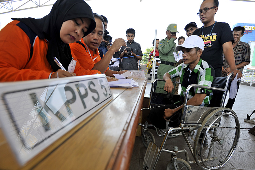 Pemilih Disabilitas Tersebar di 251 TPS, KPU Catat 432 Pemilih