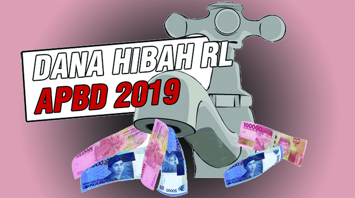 Dana Hibah Capai Rp 17 Miliar, APBD 2019