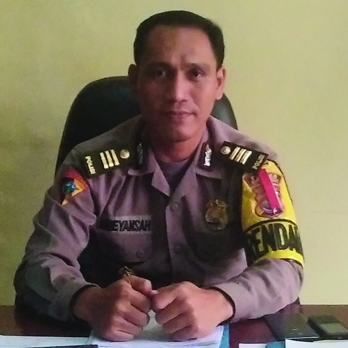 Polres Tambah Pos di Binduriang