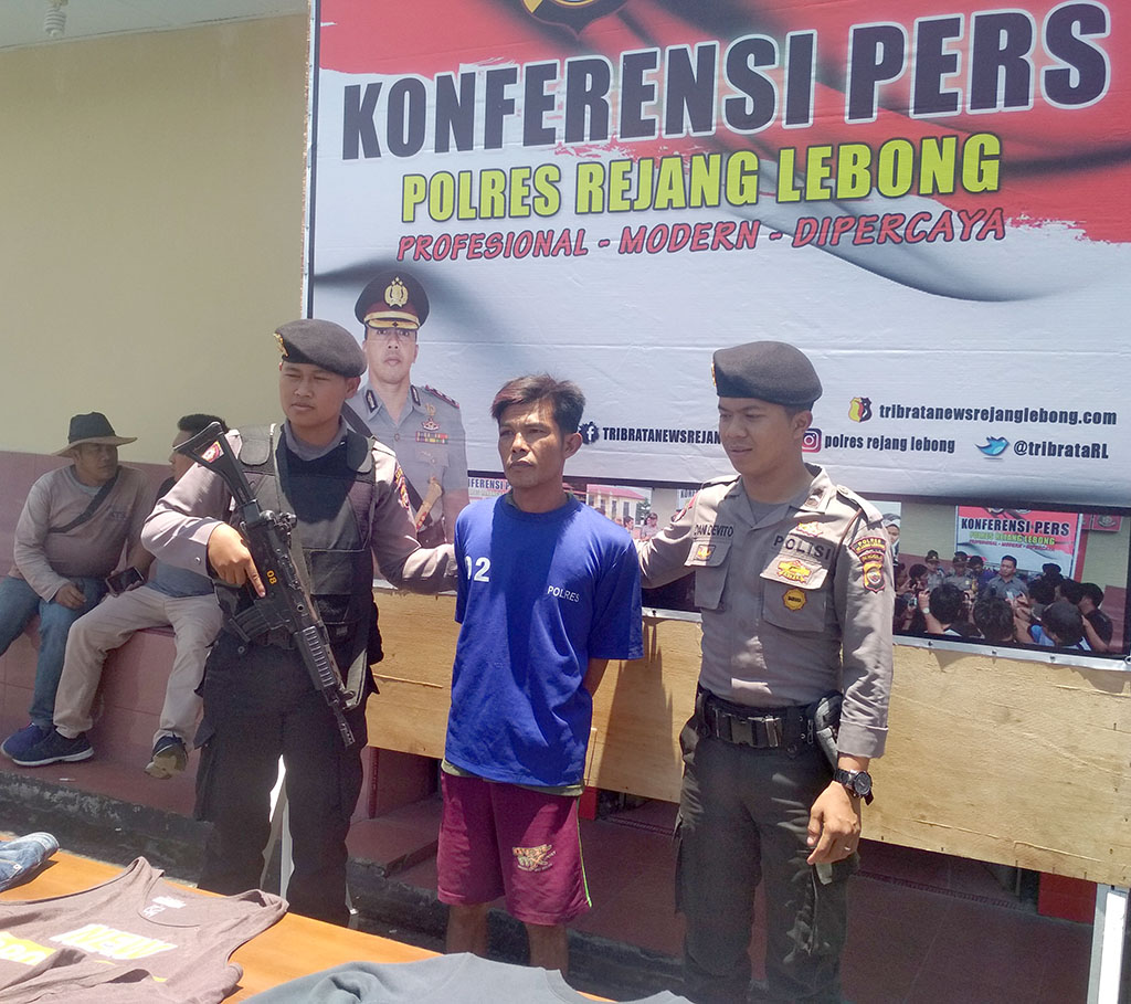 Kuli Bangunan Cabuli Pelajar