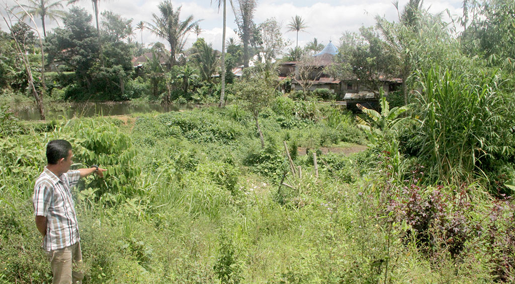 Ini Penyebab Raden Dikeroyok