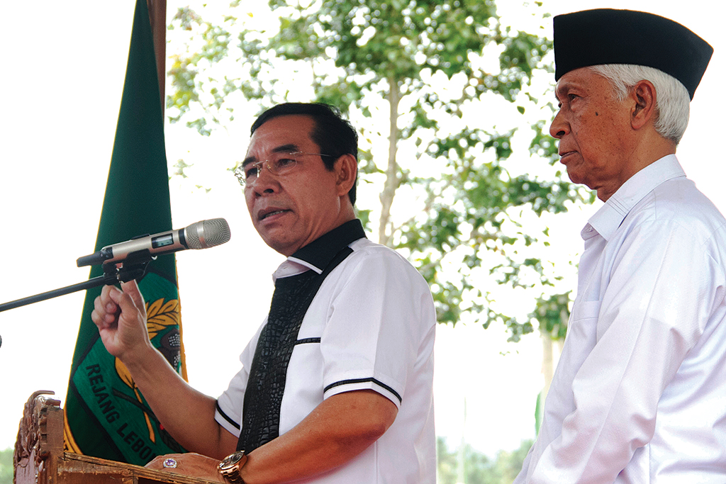 Bupati Akui Banyak Sektor yang Harus Dibenahi