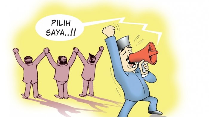 Siap-Siap, Kampanye Terbuka 30 Hari Lagi