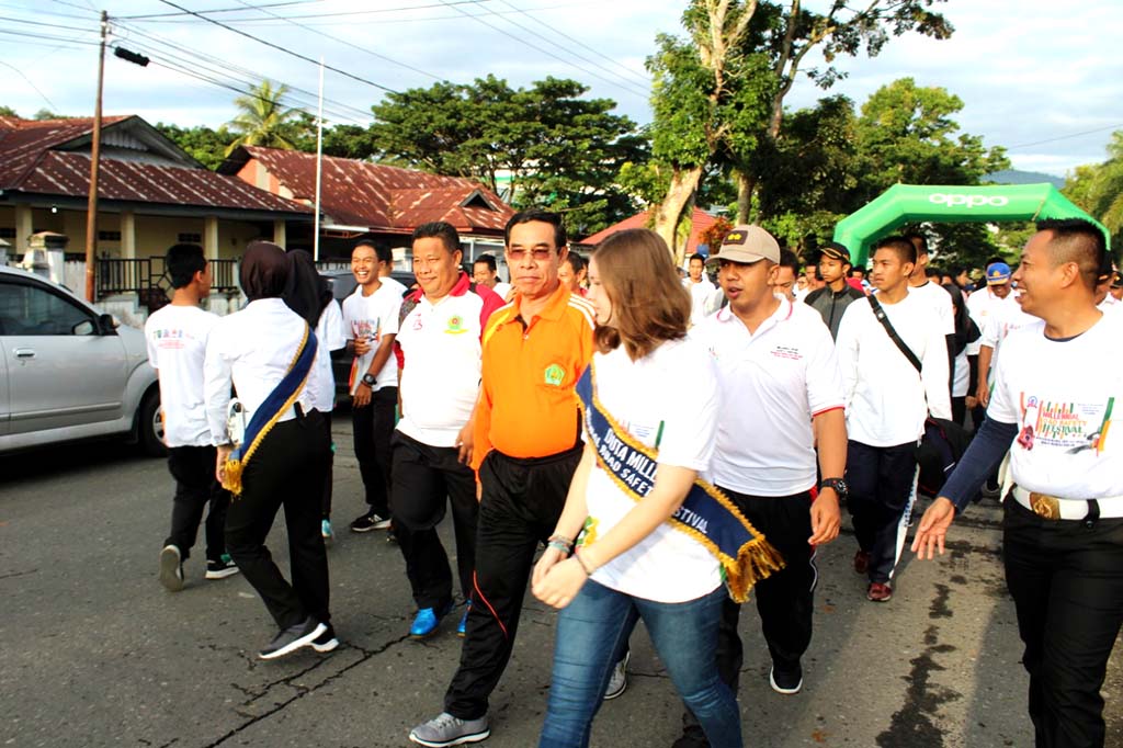 5.000 Peserta Ramaikan MRSF